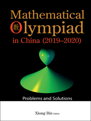 cover image of Mathematical Olympiad In China (2019-2020)